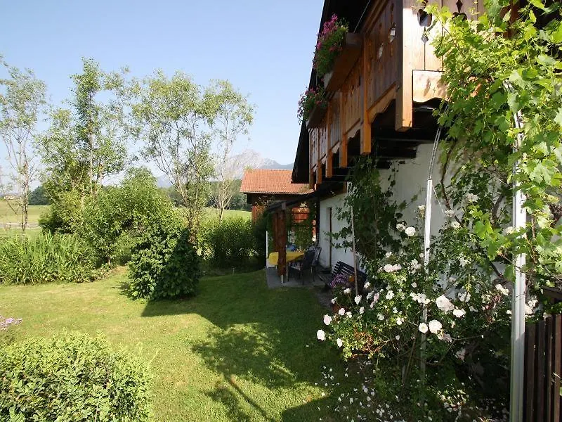 Bachbauernhof Apartment Bayerisch Gmain