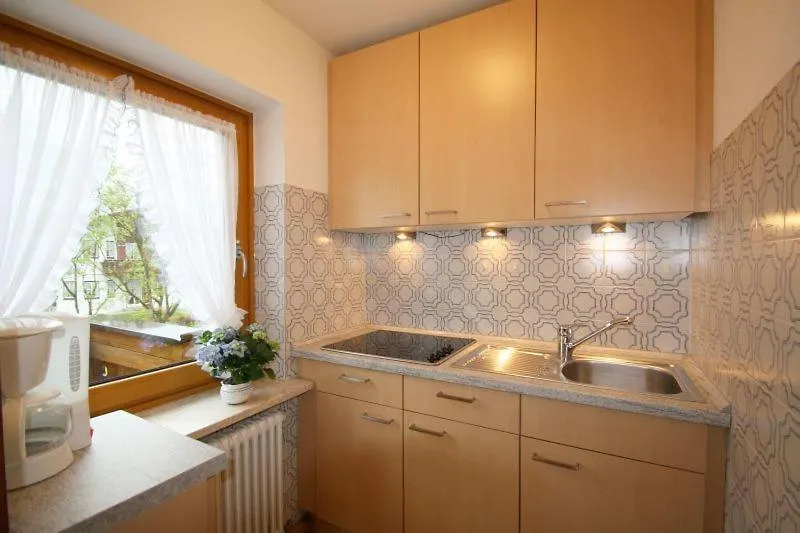 Bachbauernhof Apartment Bayerisch Gmain 0*,